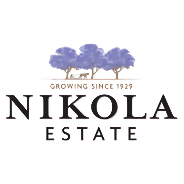 Nikola Estate Winery Logo SQ