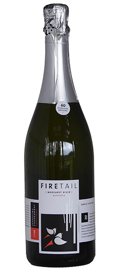 2018 Firetail Sparkling Chardonnay