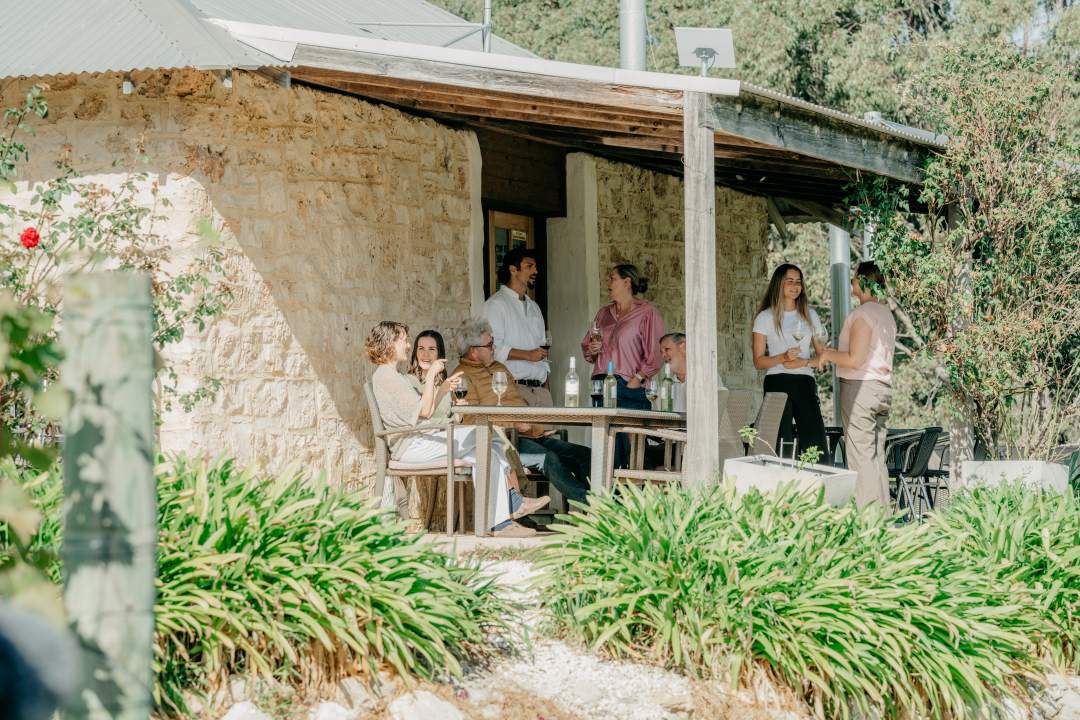 Alfresco-Cellar-Door Cape Naturaliste Vineyard Alfresco Cellar Door