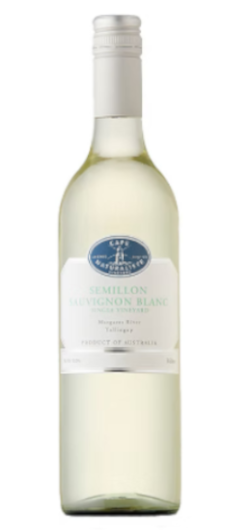 2025 Cape Naturaliste Semillon Sauvignon Blanc Cape Naturaliste Vineyard