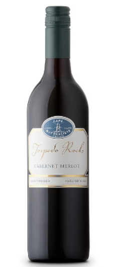 2020 Torpedo Rocks Cabernet Merlot Cape Naturaliste Vineyard