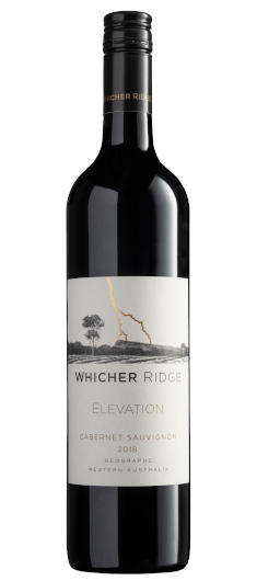 WOWA_Whicher Ridge_Elevation Cabernet Savignon 2018 2023 Chenin Blanc