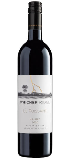 WOWA_Whicher Ridge_Le Puissant Malbec 2020 2022 Chardonnay