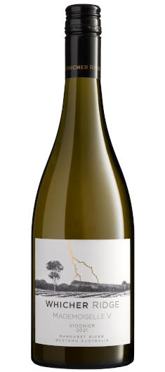 WOWA_Whicher Ridge_Mademoiselle V Viognier 2021 2021 Coastal Cabernet Sauvignon