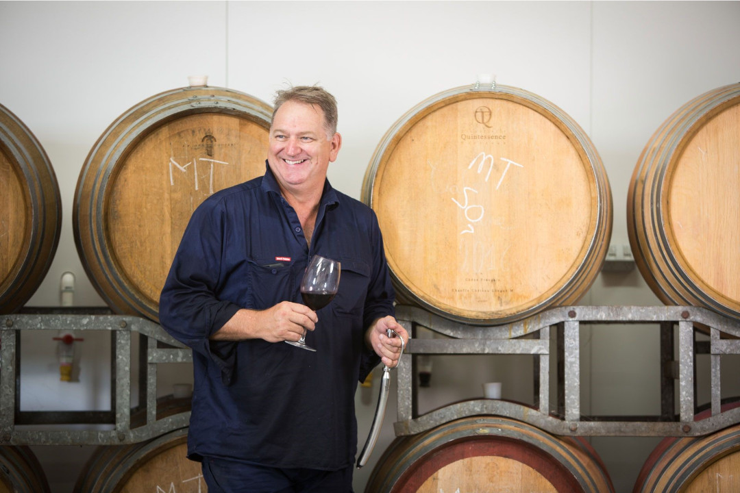 Bakkheia Wines Michael Edwards akkheia Wines Michael Edwards