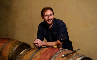 2026–2027 Issue Meet the Winemaker – Andrew Bretherton